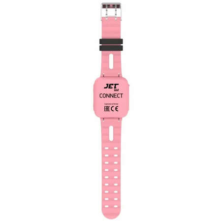 Умные часы Jet Kid Connect Pink