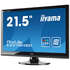 Монитор 22" Iiyama ProLite E2278HSD-GB1 TN LED 1920x1080 5ms VGA DVI