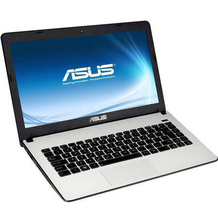 Ноутбук Asus X551MAV Intel N2830/2Gb/500Gb/15.6"/Cam/Win8 White