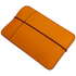 Чехол универсальный Antenna Shop Case m.Humming Leather Sleeve, Orange 130 x 87 x 8 мм