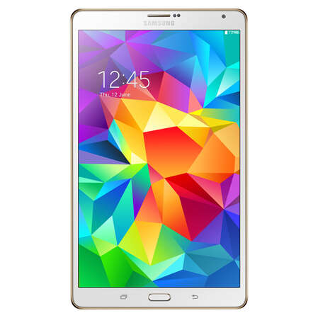 Планшет Samsung Galaxy Tab S 8.4 SM-T700 16Gb white
