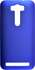 Чехол для Asus ZenFone 2 Laser ZE550KL skinBOX Shield 4People синий 