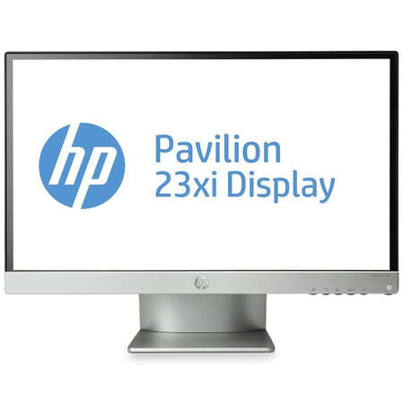 Монитор 23" HP Pavilion 23xi IPS LED 1920x1080 7ms DVI HDMI VGA C3Z94AA