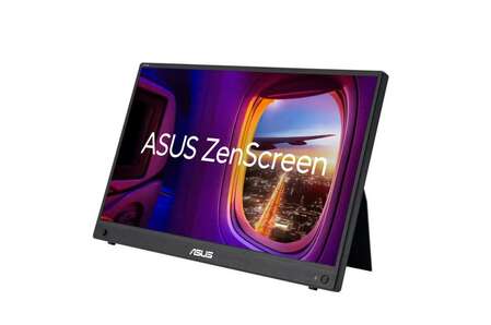 Монитор 15.6" ASUS ZenScreen MB16AHG IPS 1920x1080 3ms Micro HDMI, USB Type-C