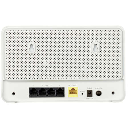 Беспроводной маршрутизатор D-Link DIR-825 802.11n 300Мбит/с 2,4 и 5ГГц 4xLAN 