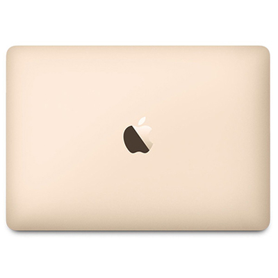 Ноутбук Apple MacBook MK4M2RU/A 12" Core M 1.1GHz/8GB/256Gb SSD/HD Graphics 5300 Gold