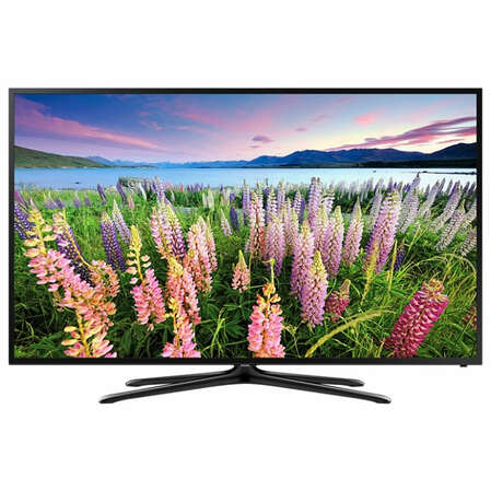Телевизор 58" Samsung UE58J5200AKX (Full HD 1920x1080, Smart TV, USB, HDMI, Wi-Fi) черный
