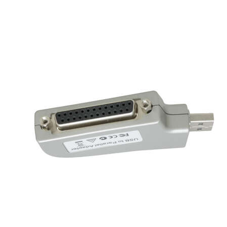 Адаптер USB2.0 - LPT25F ST-LAB U-370