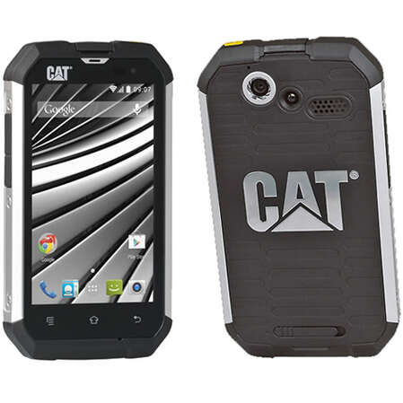 Защищенный смартфон Caterpillar CAT B15Q Black