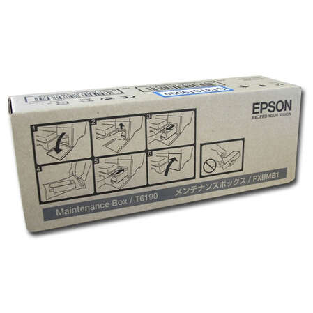 Картридж EPSON T6190 впитывающий для B300/B500/B310N/B510DN C13T619000