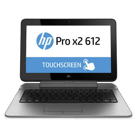 Планшет HP Pro X2 612 Core i3 4012Y/4Gb/128Gb SSD/12.5" Touch/Cam/Win10/Kb