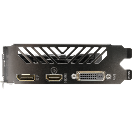 Видеокарта Gigabyte GeForce GTX 1050 2048Mb, GV-N1050D5-2GD DVI-D, HDMI, DP Ret