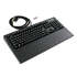 Клавиатура SteelSeries 7G Black USB+PS/2