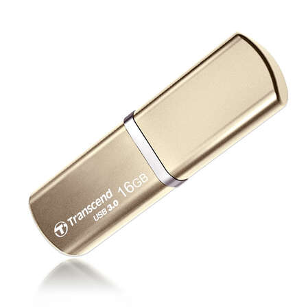 USB Flash накопитель 16GB Transcend JetFlash 820G (TS16GJF820G) USB 3.0 Золотистый