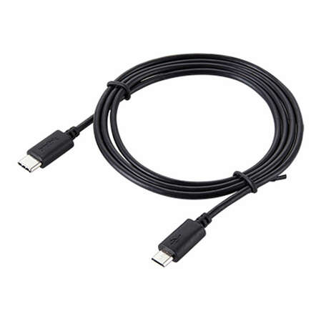 Кабель USB2.0 USB-C(m)-microB(5P) 1м Prolink PB480-0100