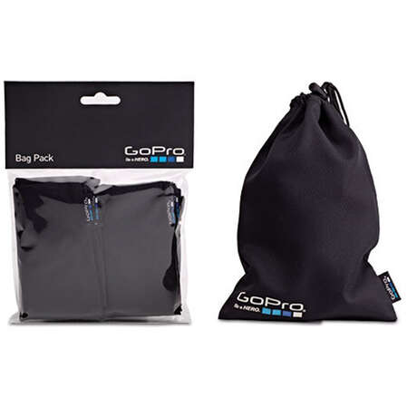 Набор из 5 нейлоновых сумок Bag Pack GoPro ABGPK-005