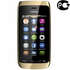 Мобильный телефон Nokia Asha 308 Gold Light 