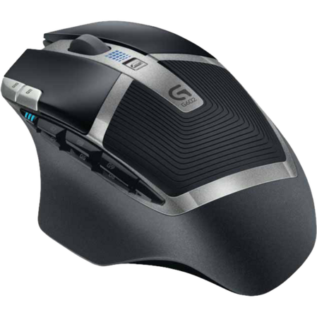 Мышь беспроводная Logitech G602 Wireless Gaming Mouse Black беспроводная