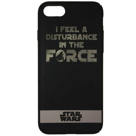 Чехол для iPhone 7 Deppa Art Case Star Wars Сила