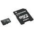 Micro SecureDigital 2Gb Transcend + адаптер SD (TS2GUSD)
