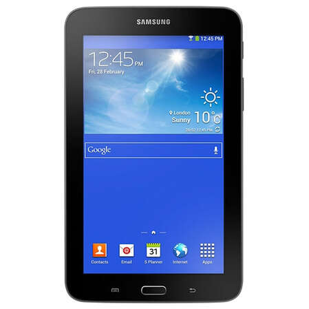 Планшет Samsung Galaxy Tab 3 7.0 Lite SM-T116 8Gb 3G ebony black