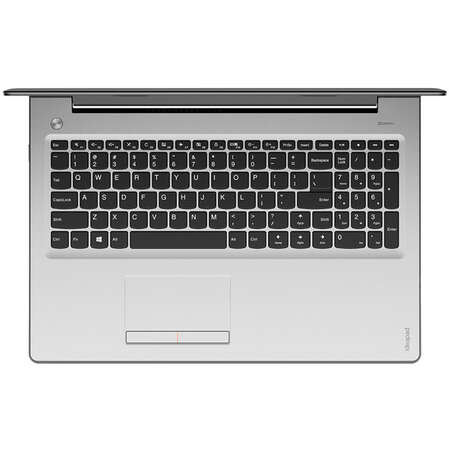 Ноутбук Lenovo IdeaPad 310-15ISK Core i3 6100U/4Gb/500Gb/NV 920MX 2Gb/15.6"/DOS Silver