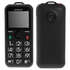Мобильный телефон Onext Care Phone 4, большие кнопки, серый