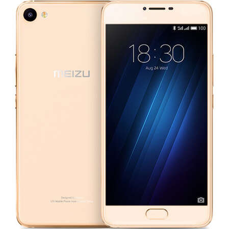 Смартфон Meizu U10 32Gb Gold