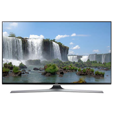 Телевизор 48" Samsung UE48J6300AUX (Full HD 1920x1080, Smart TV, USB, HDMI, Bluetooth, Wi-Fi) черный