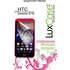Защитная плёнка для HTC Desire 616 Суперпрозрачная LuxCase