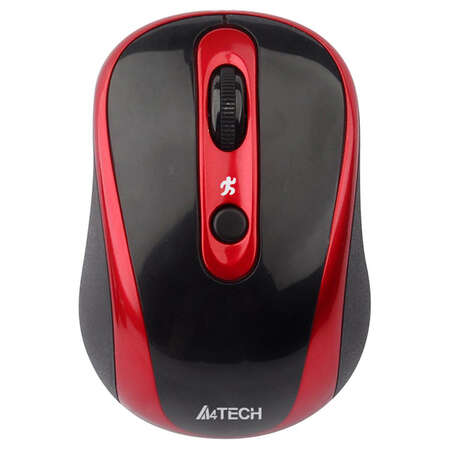 Мышь A4Tech G7-250NX-2 Black/Red USB
