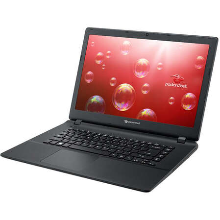 Ноутбук Acer Packard Bell EasyNote TF71BM-C7D7 Intel N3530/2Gb/500Gb/15.6"/Cam/Linux Black