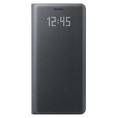 Чехол для Samsung N930 Galaxy Note 7 LED View Cover, черный