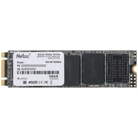 Внутренний SSD-накопитель 1024Gb Netac N535N NT01N535N-001T-N8X M.2 2280 SATA3
