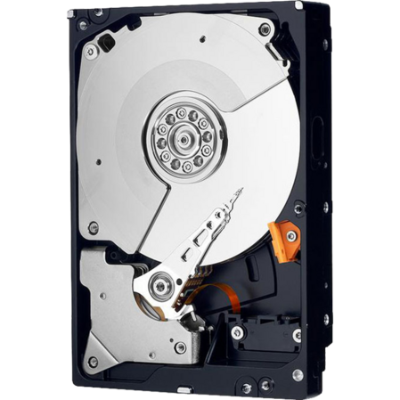 Внутренний жесткий диск 3,5" 4Tb Western Digital (WD4004FZWX) 128Mb 7200rpm SATA3 Black