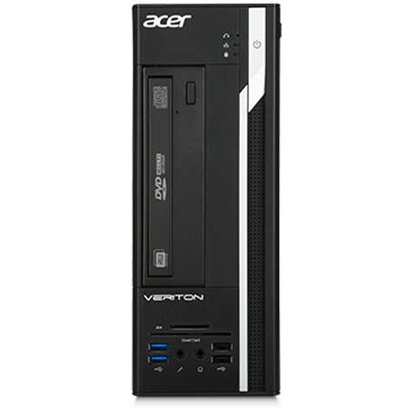 Acer Veriton X2640G i7-6700/8Gb/1Tb/R7 340 2Gb/DVD/Intel HD/DOS kb+m