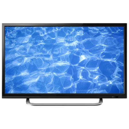 Телевизор 24" Supra STV-LC24T800WL (HD 1366x768, USB, HDMI) черный
