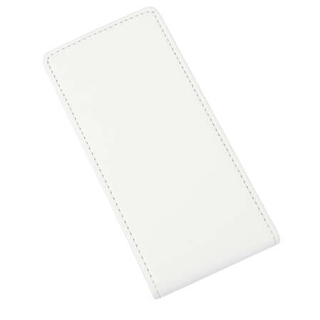 Чехол для Sony Xperia J ST26i Muvit Slim Flip белый