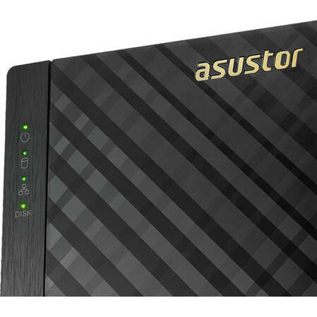 Сетевое хранилище NAS Asustor AS1004T