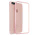Чехол для iPhone 7 Plus Ozaki O!coat Crystal прозрачный/розовый