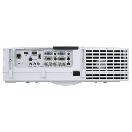 Проектор NEC PA550W LCDx3 1280x800 5500 Ansi Lm без линзы