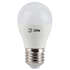 Светодиодная лампа LED лампа ЭРА P45 E27 7W 220V белый свет