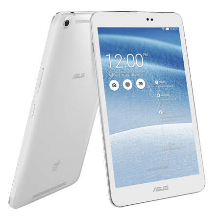Планшет Asus FonePad 7 FE171CG White Intel Z2520/1GB/16GB/7" IPS/GPS/WiFi/BT/Android 4.4