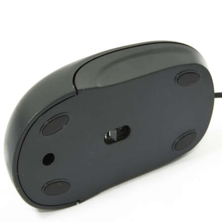 Мышь Microsoft 200 Optical Mouse Black USB JUD-00002/JUD-00008