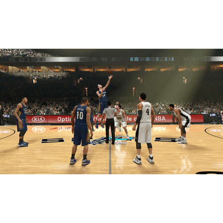 Игра NBA 2K14 [PS4]