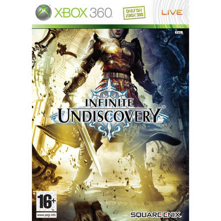 Игра Infinite Undiscovery [Xbox 360]