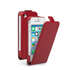Чехол для iPhone 4/iPhone 4S Deppa Flip Cover, красный