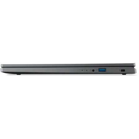 Ноутбук Acer Extensa 15 EX215-23-R0QS AMD Ryzen 5 7520U/16Gb/512Gb SSD/15.6" FullHD/Win11 Grey
