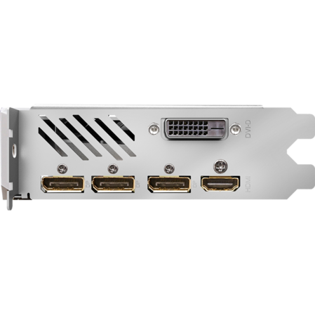 Видеокарта GIGABYTE GeForce GTX 1080 Ti 11264Mb, GV-N108TGAMING OC-11GD 1xDVI, 1xHDMI, 3xDP Ret