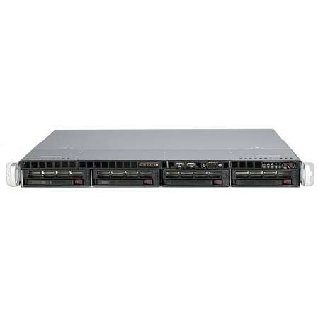 Сервер SuperMicro SYS-5017C-MTF